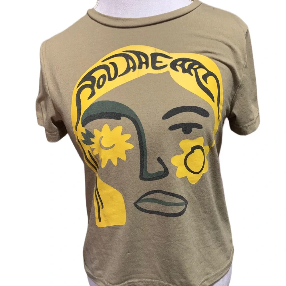 Shein “You Dream” Shirt - Picture 2 of 7